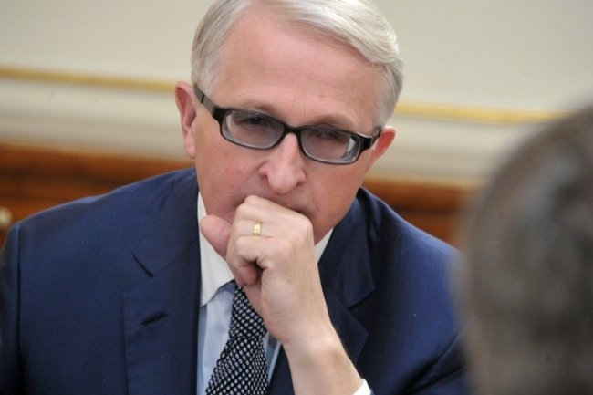 Шохин выразил надежду на комплексное решение проблемы с ограничениями связи