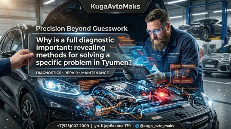    Полная диагностика - ключ к решению проблем в Тюмени. site-admin