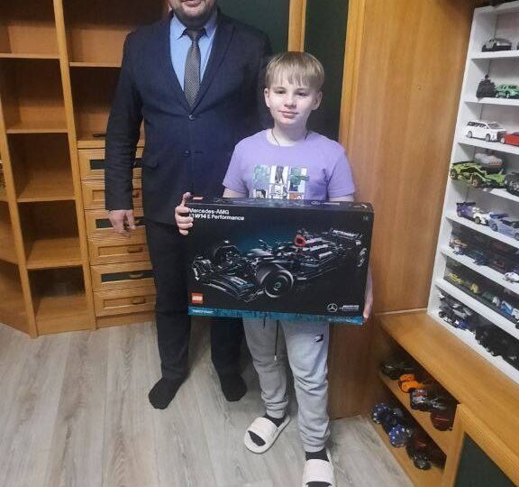 Письмо от Яны Романцовой