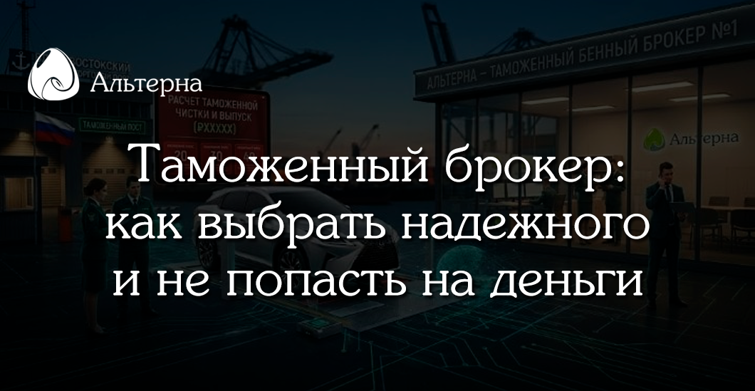  Таможенный брокер: зачем нужен и как выбрать надежного