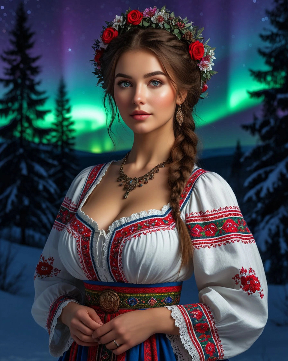 Магия Авроры