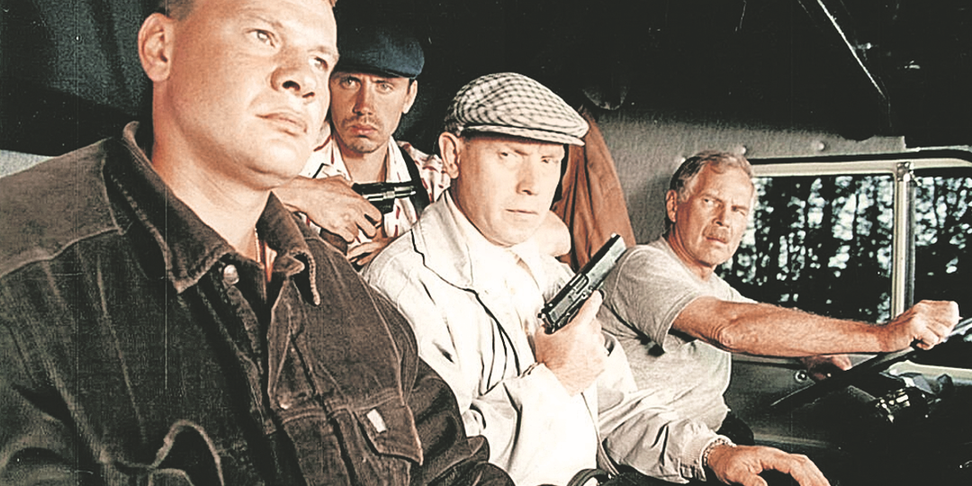 5 фактов Дальнобойщиков: Гостюхин не умел водить, Галкин учился на КАМАЗе