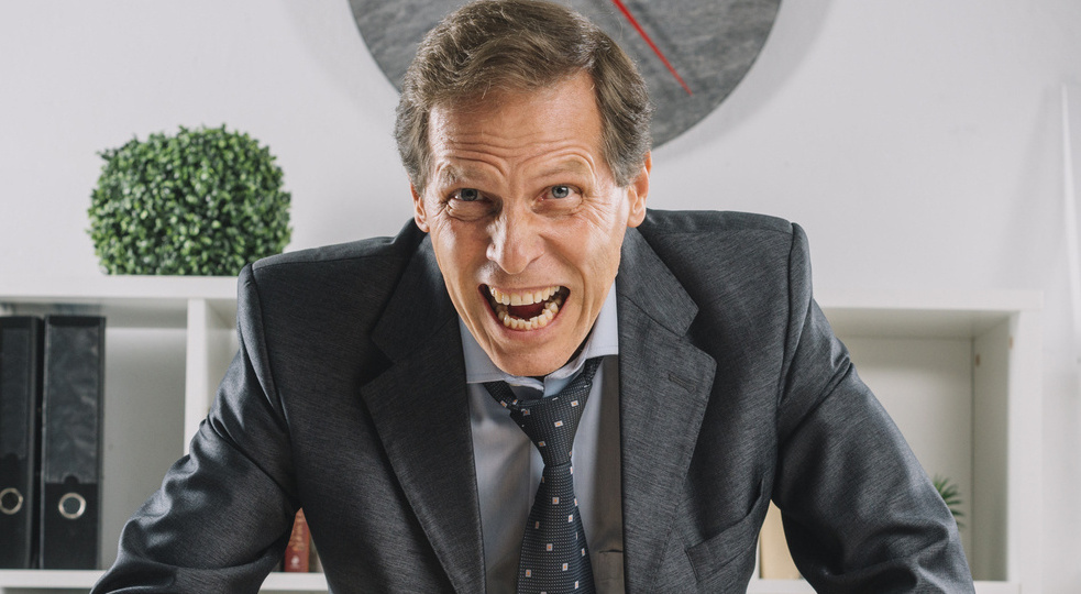 Тёмная личность