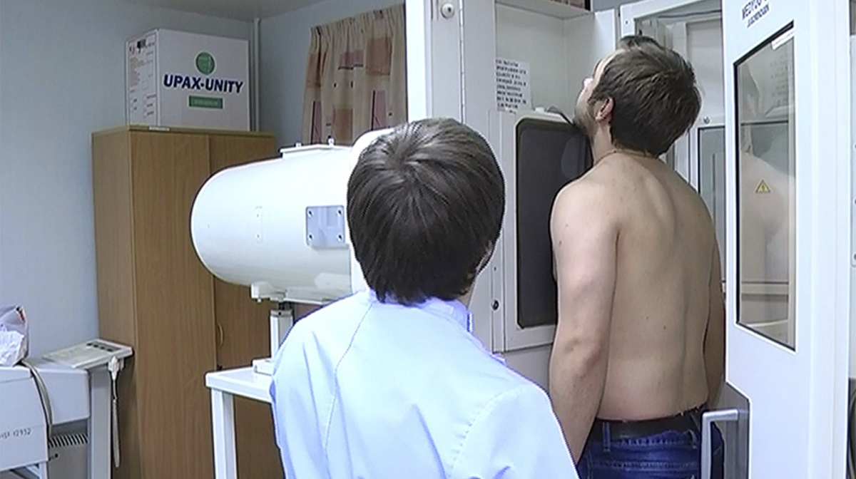    Заболеваемость туберкулёзом на Ямале значительно ниже среднероссийских показателей