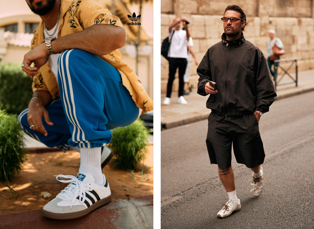 лайфстайл-кроссовки