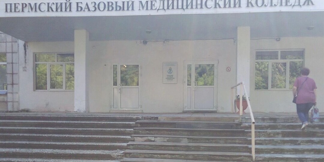 Капремонт в пермском медколледже вскрыл тревожные повреждения