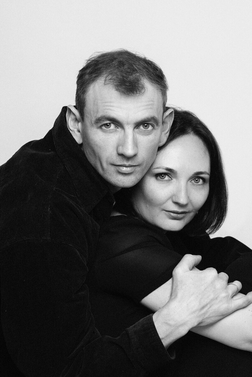 Илья и Татьяна Кузнецовы