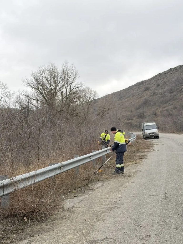    Фото: ОКС и МХ администрации Каменского района. Газета "Земля"