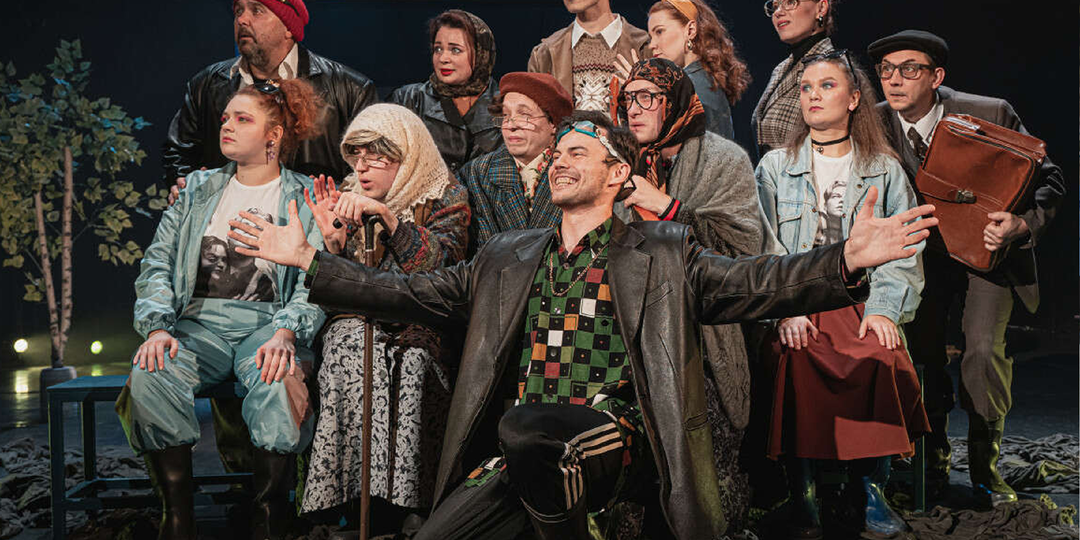 Что подготовили театры Югры к «Ночи театрального искусства»?