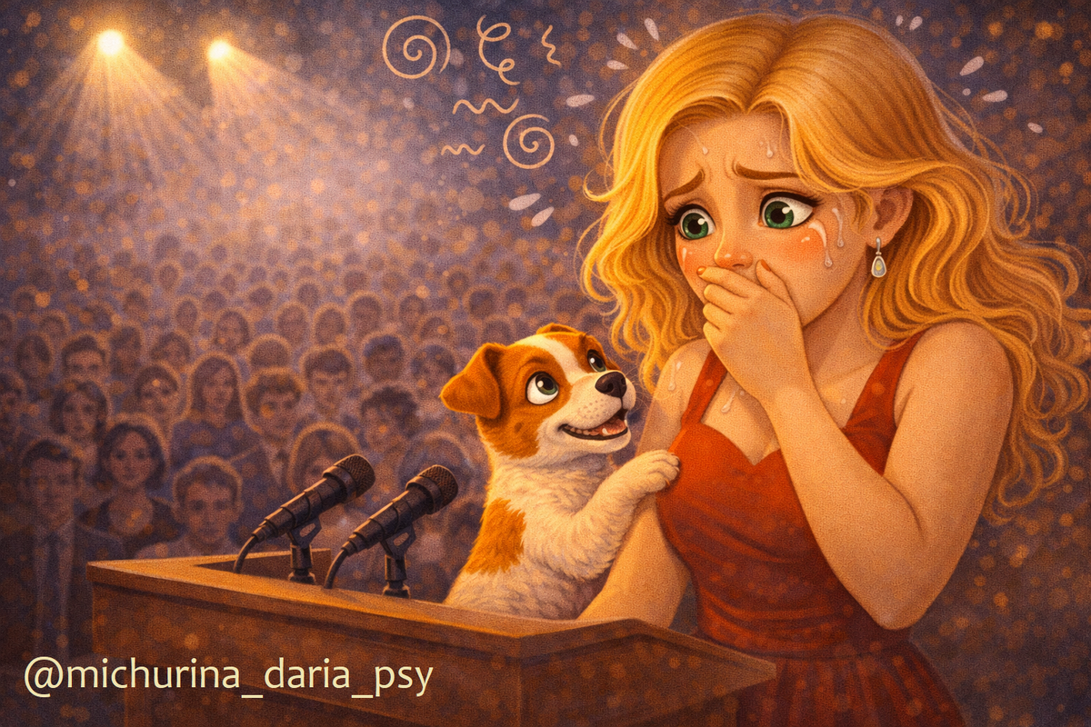 Что делать со своим страхом публичных выступлений, если даже два слушателя уже вызывают сильнейшую тревогу и безумное волнение?