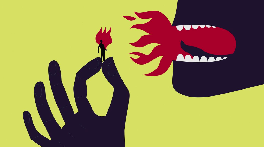 Нарциссические боссы используют гнев и обесценивание для достижения своих целей © Ikon Images / Imago Images