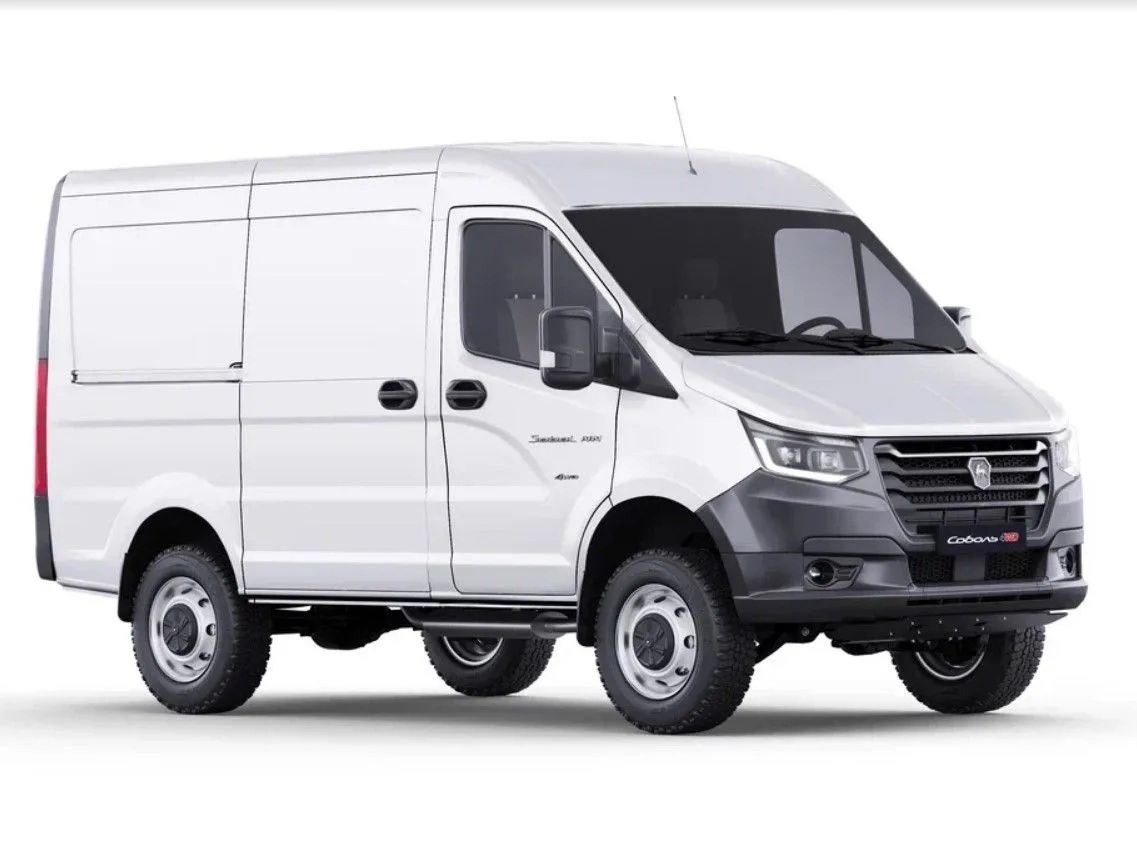 Изображение ГАЗ  📷
