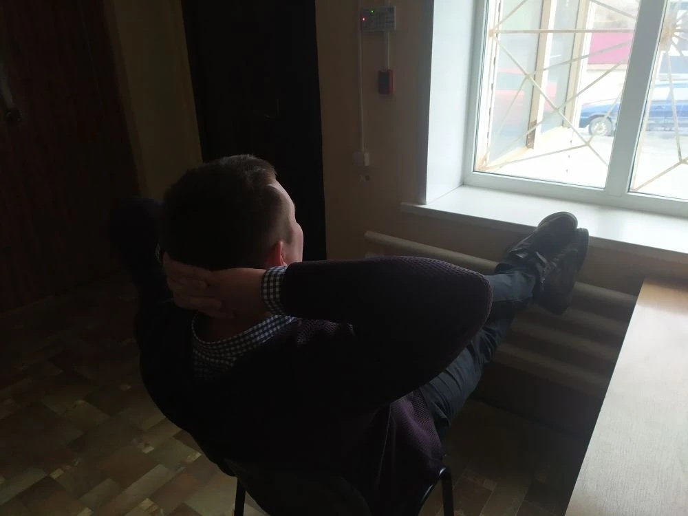    Фото из архива "РВ" Василий Шеин