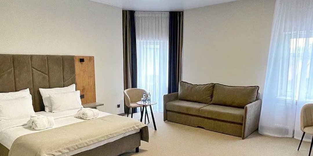 У аэропорта Омск-Федоровка, возможно, появится четырехэтажная гостиница