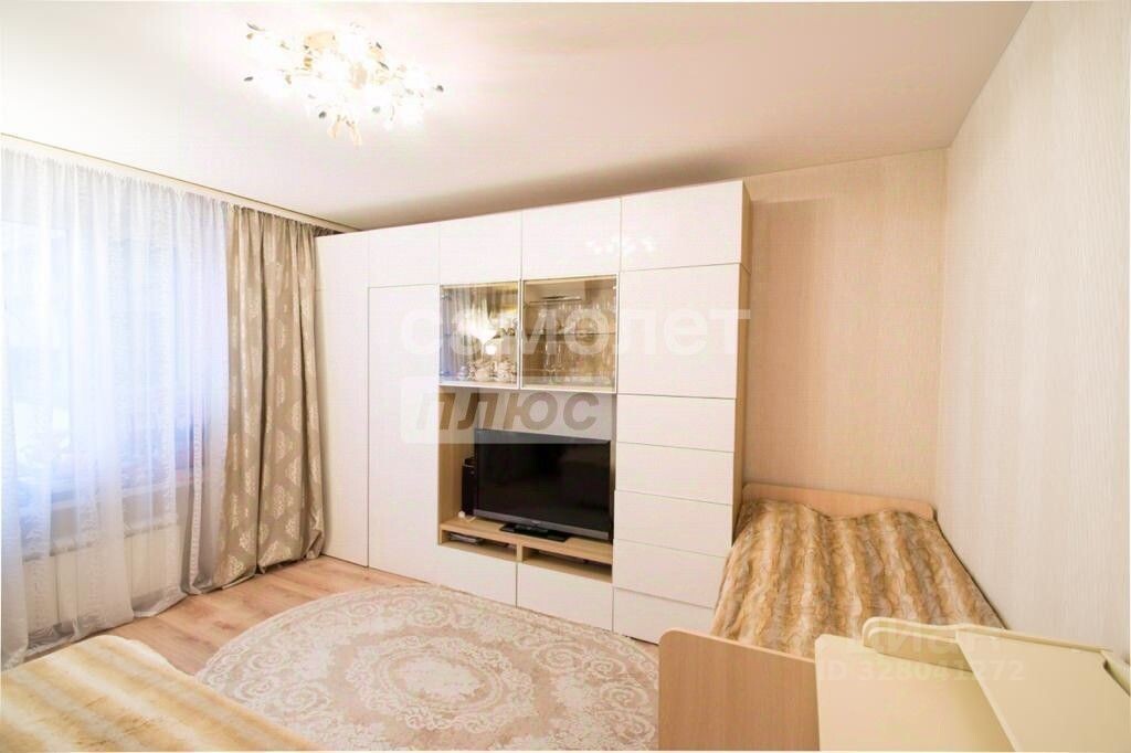 «двушка» с видом на Останкинскую башню