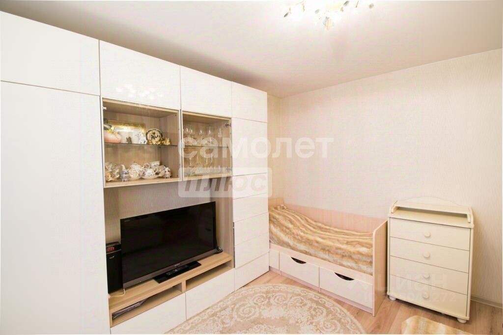 «двушка» с видом на Останкинскую башню