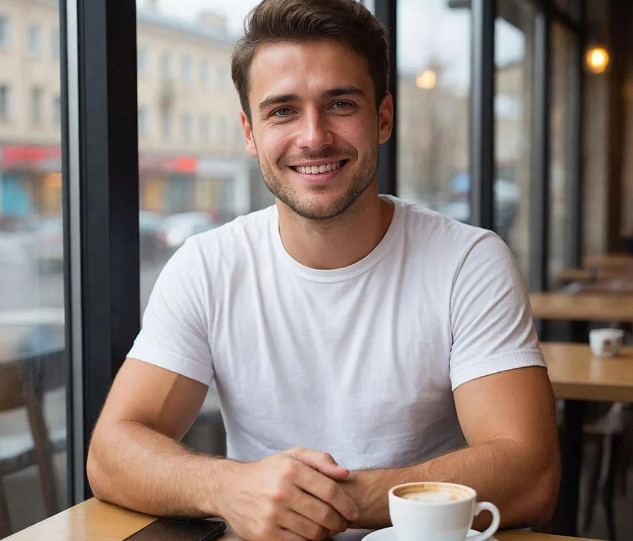 Мужчина одиночка