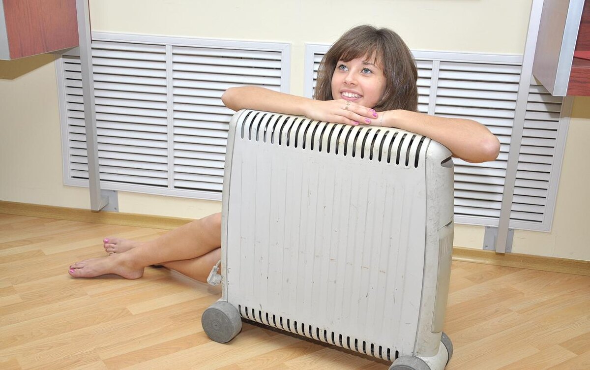    Есть вопрос: можно ли снизить температуру батарей в Ижевске?