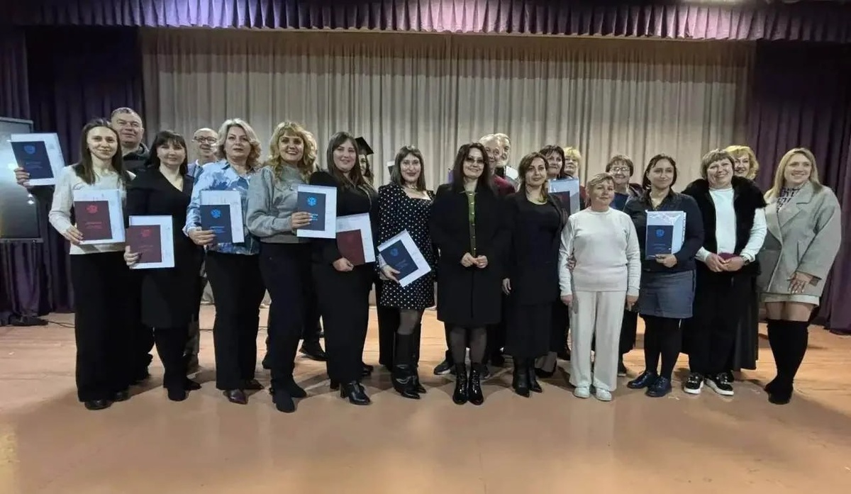    Фото: Telegram-канал Владимира Сальдо