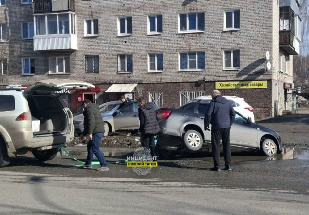     Фото: Инцидент Нижний Тагил