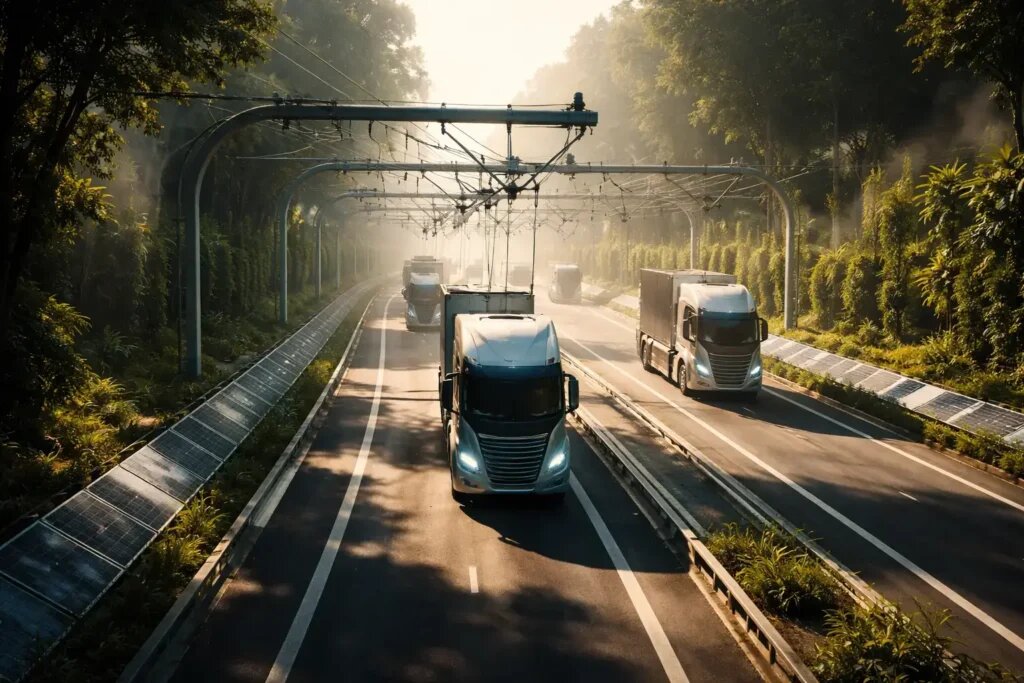    Зеленая логистика: как новые маршруты снижают ваши затраты? mrlogistic12