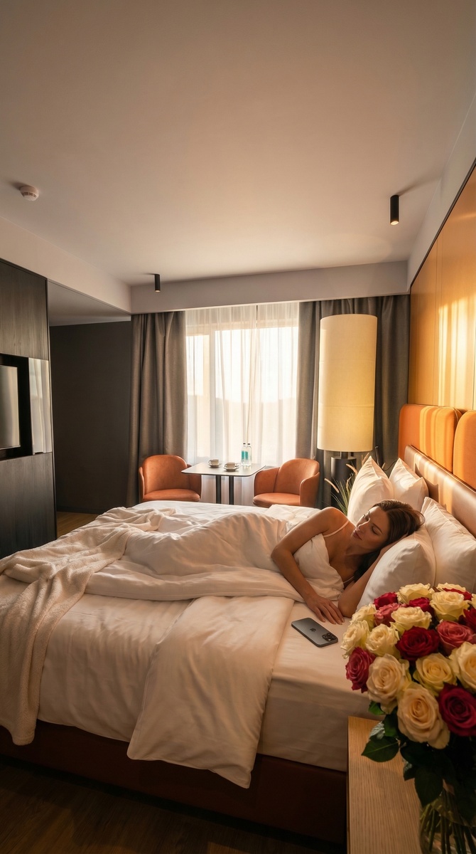 Апарт-отель - идеальное решение для комфортного отдыха в Петербурге