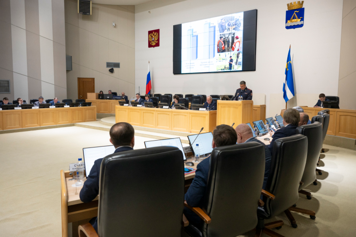 Фото: Тюменская гордума