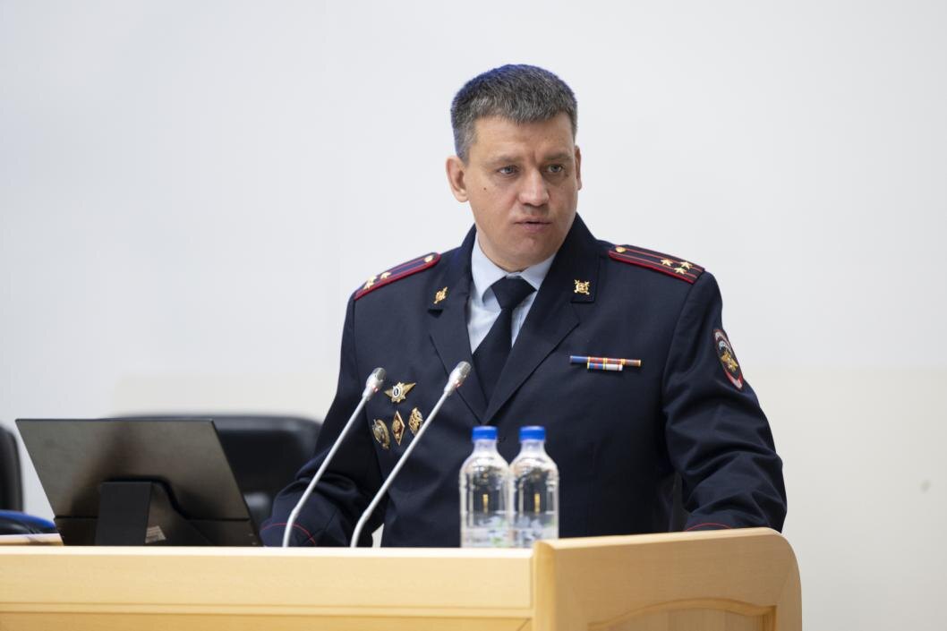 | Фото: Тюменская городская дума