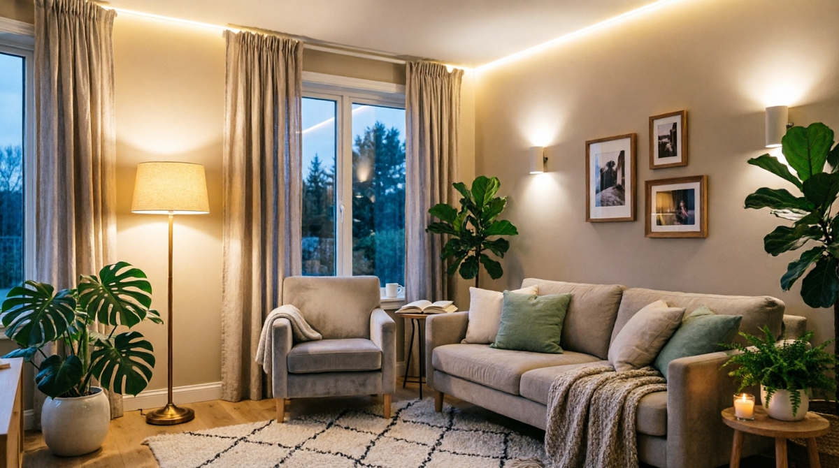 дизайн проект мебели