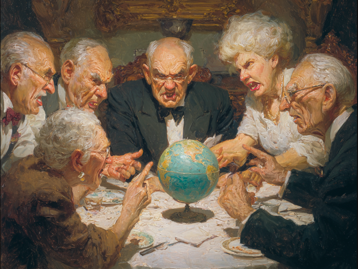 «Среднего класса не будет»: раскрыты 18 тайных целей мирового правительства