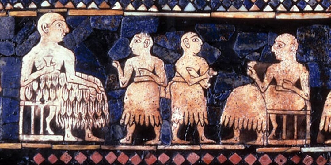 PNAS: простые жители Междуречья питались свининой и злаками, а не рыбой с пивом