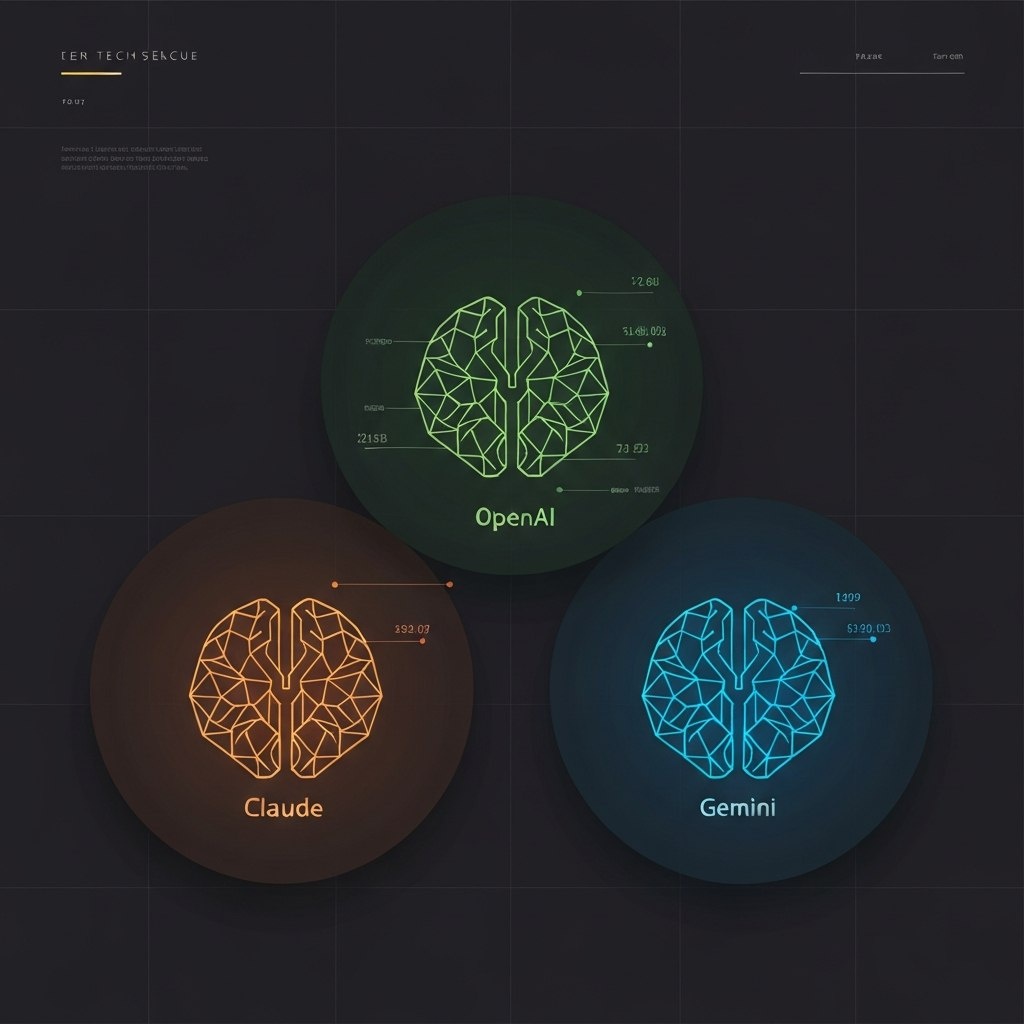 Три флагманских ИИ в 2026 году: какую модель выбрать для своих задач