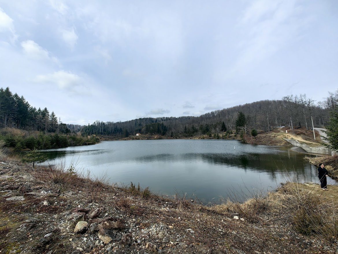 Озеро Селиште, Сербия