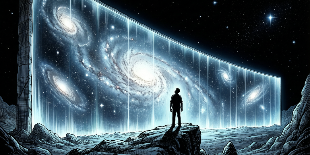 Почему мы никогда не узнаем всю правду о Вселенной. Четыре предела познания