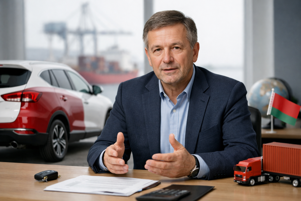    Сколько стоит растаможить авто из Китая в РБ: ответ эксперта по импорту авто