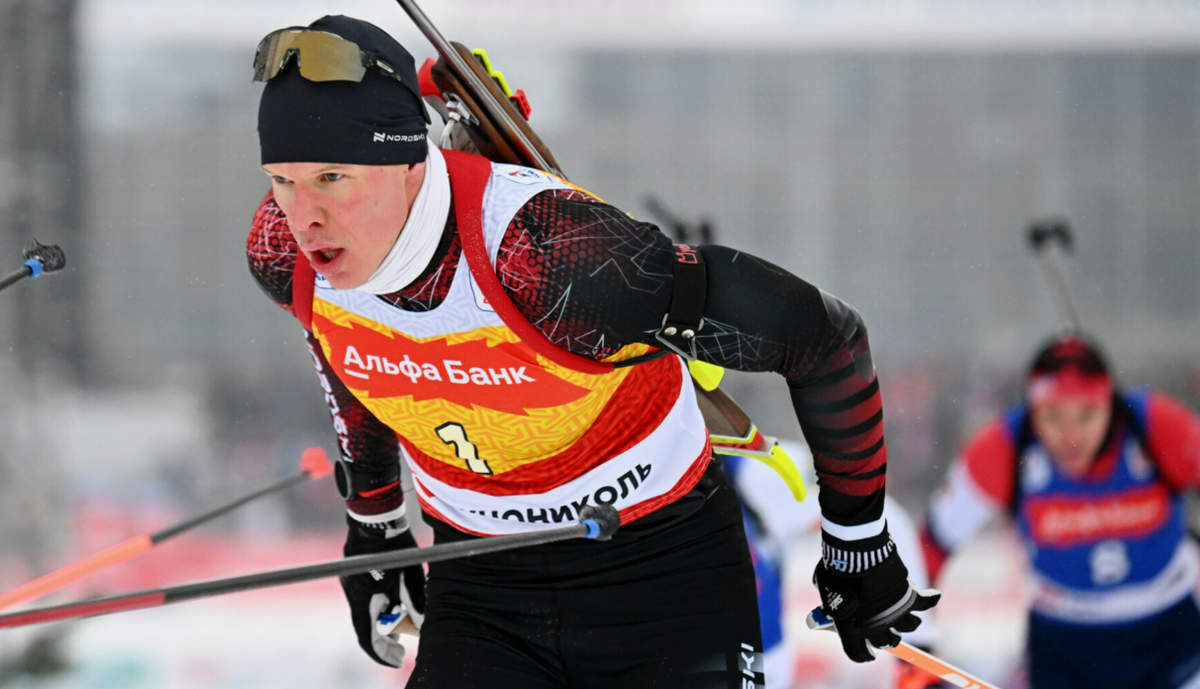 Кирилл Бажин - чемпион России в суперпасьюте. Фото: соцсети