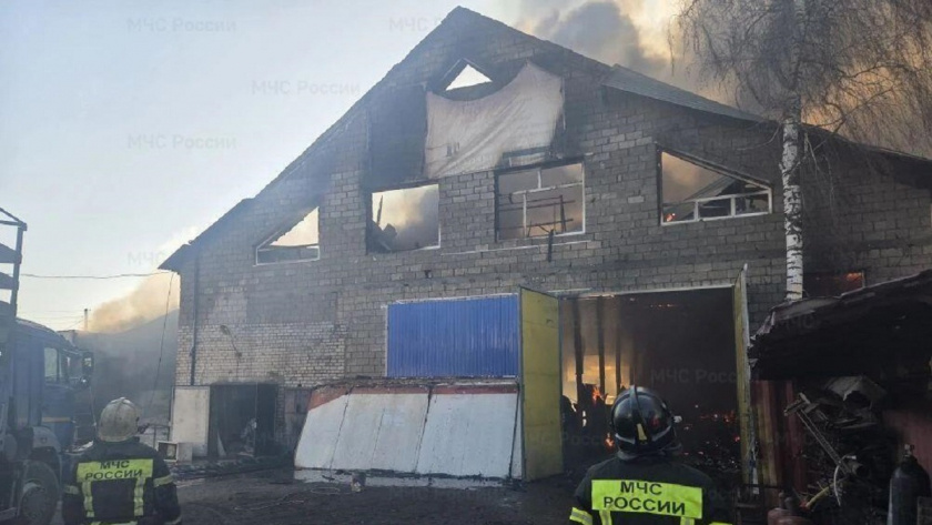    Фото: МЧС России по Владимирской области