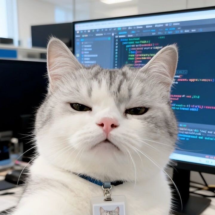 Наш ведущий разработчик, который точно знает, что в ТЗ было не так