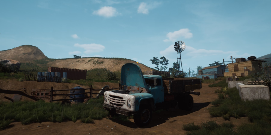 Truck Mechanic: Dangerous Paths — выживание с гаечным ключом в джунглях