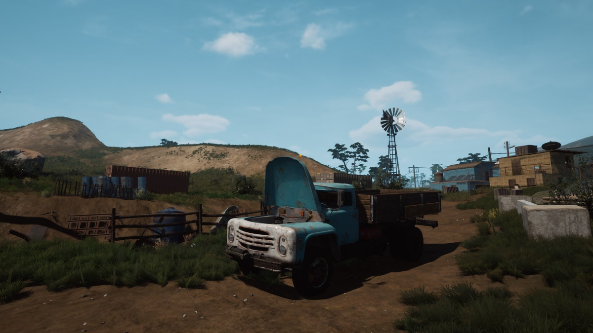 Truck Mechanic: Dangerous Paths