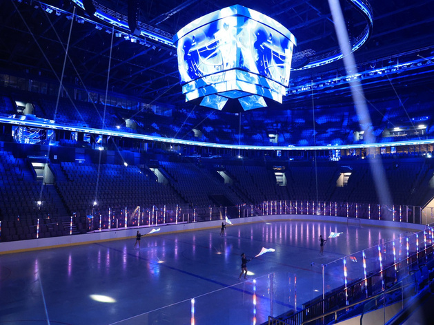 Зампред правительства РФ оценил готовность ИТ-кампуса и ледовой арены в Нижнем Новгороде