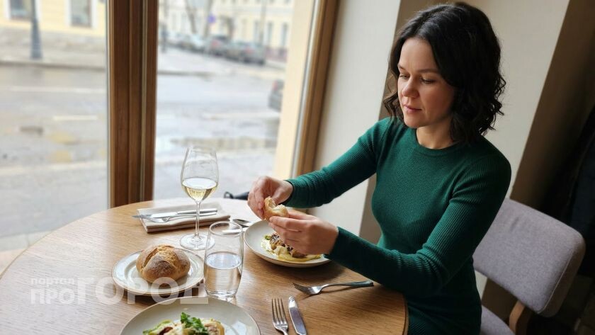    Фото Полины Ростовой для pg12.ru