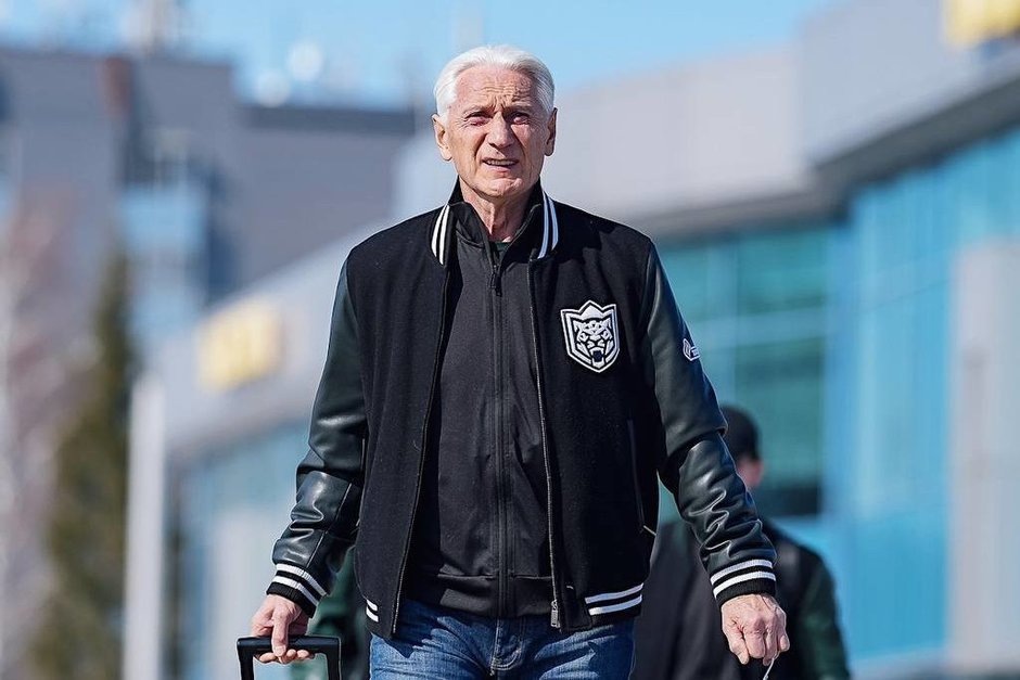   предоставлено пресс-службой ХК "Ак Барс"