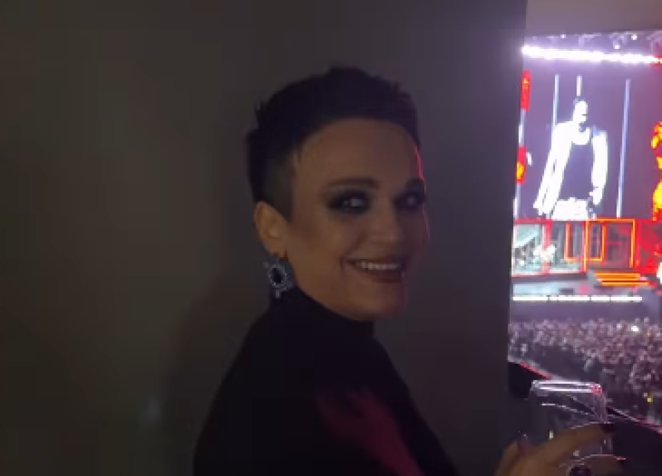    Певица Слава. Источник: inst/nastya_slava *