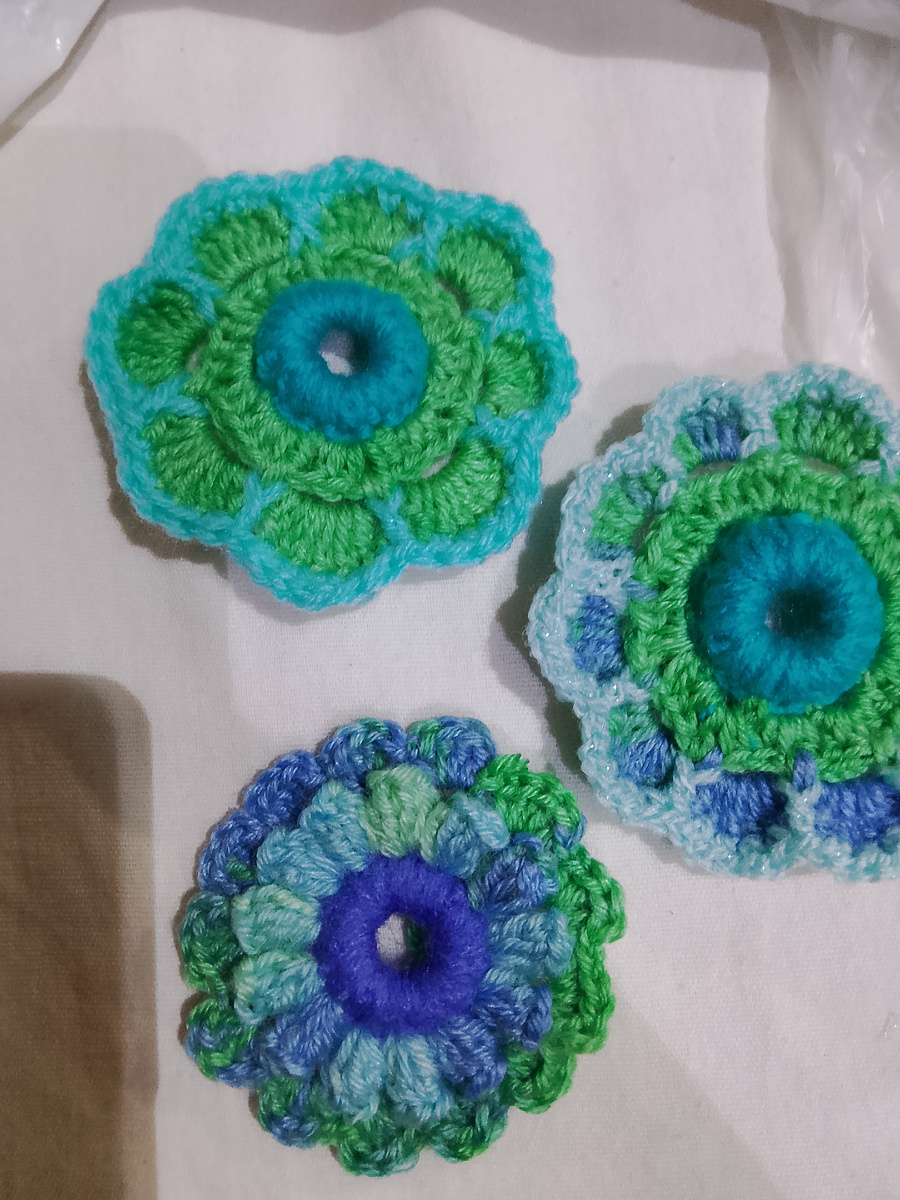 Почти цветочки 🌸🌸🌸