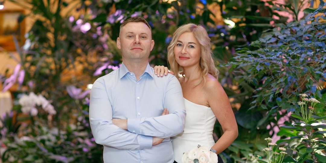 Свадебная фотосессия в Храме Святой Матроны от фотографа Сергея Т.(команда Svafo