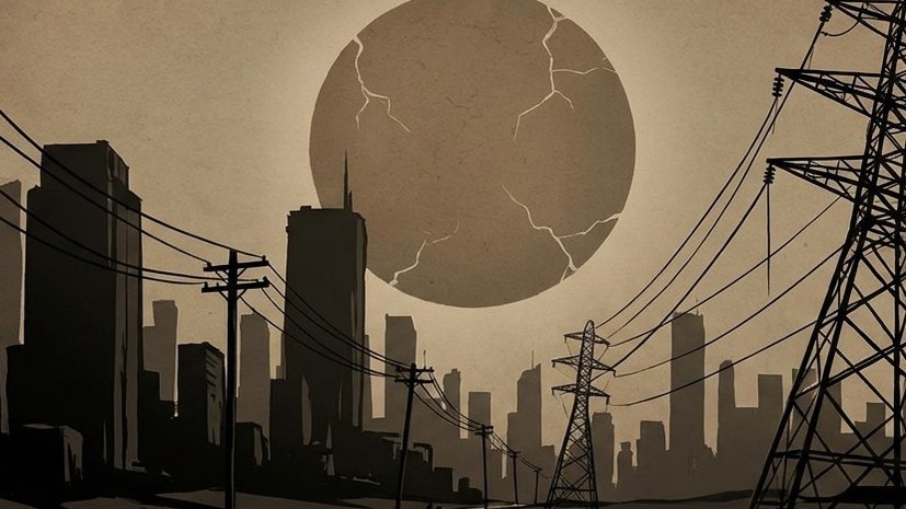   Сгенерировано с помощью ИИ