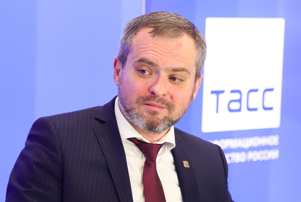    Источник: Данил Киселев/ТАСС