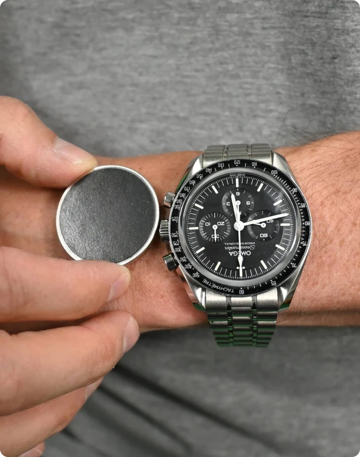    Ganance Heir подходит к большинству часов