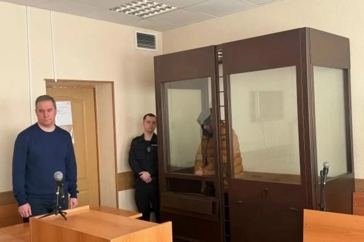    Начальника отдела удмуртского центра соцвыплат отправили под домашний арест